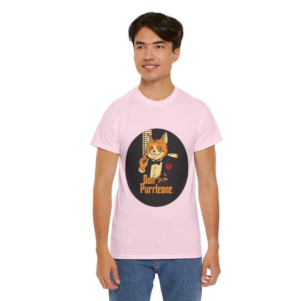T-Shirt - Don Purrleone