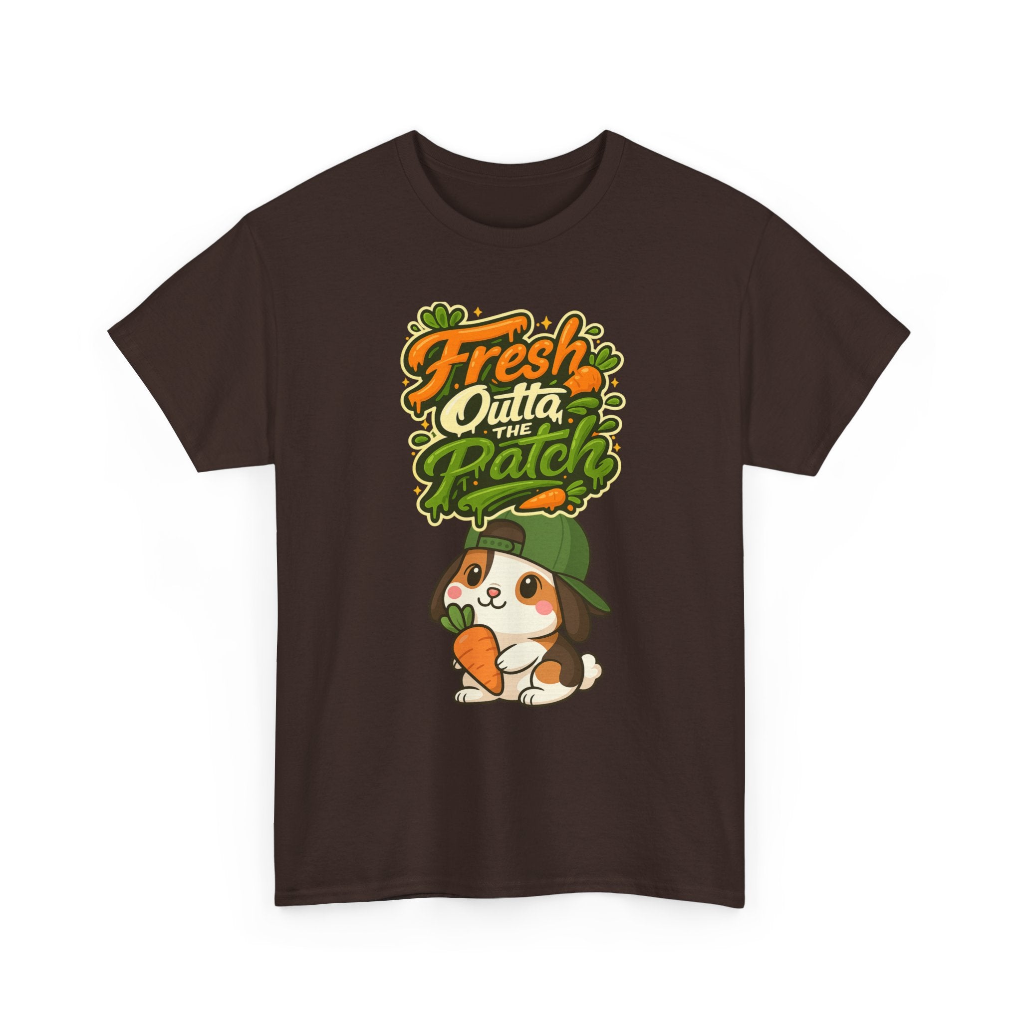 T-Shirt - Fresh Outta The Patch