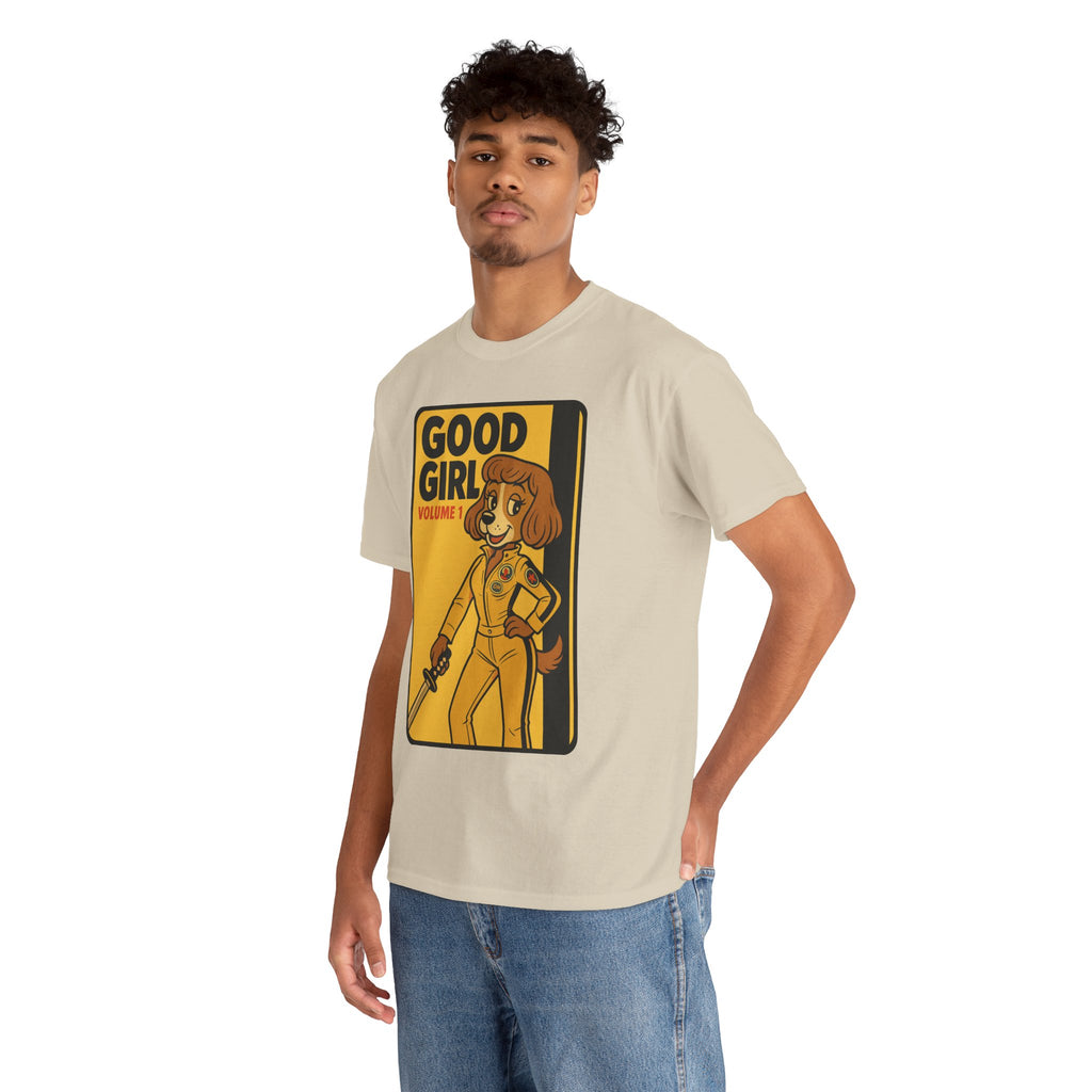 T-Shirt - Good Girl, Volume 1