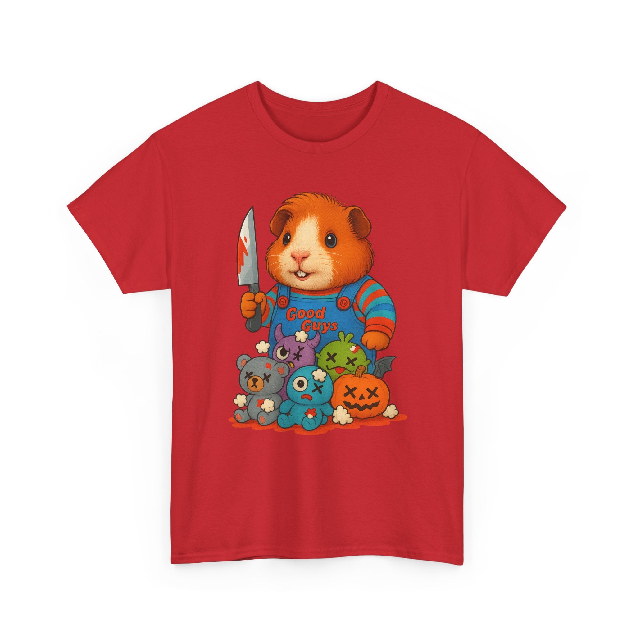 T-Shirt - Chonky, The Plushie Menace