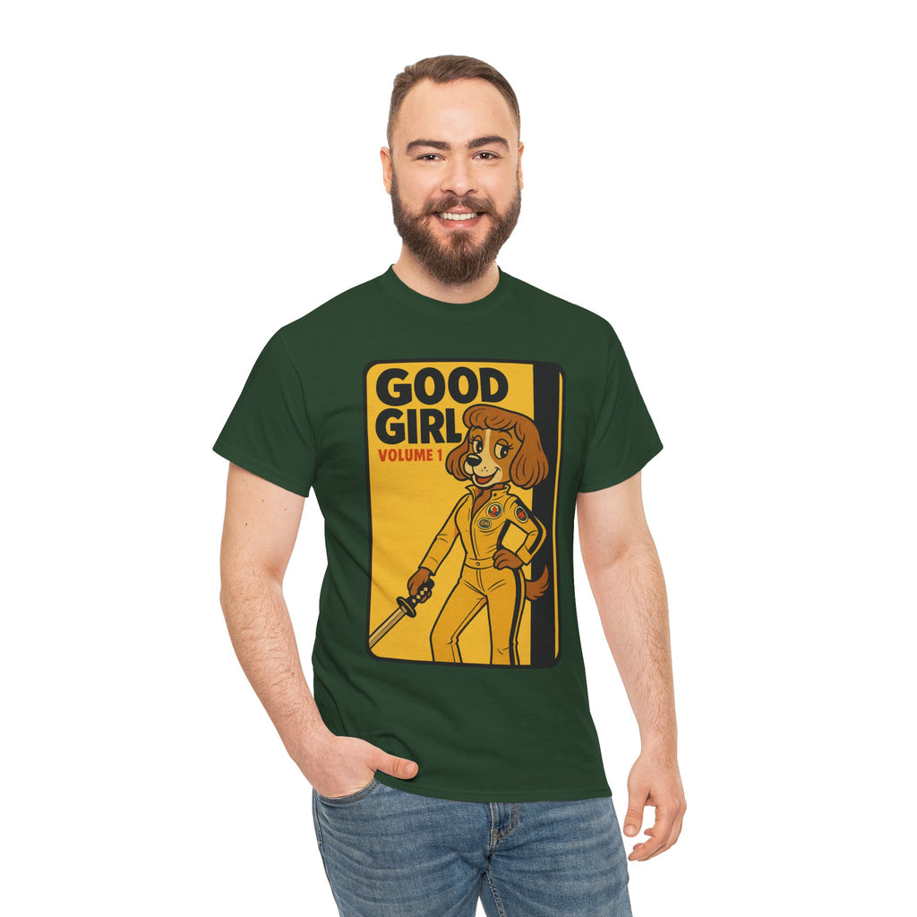 T-Shirt - Good Girl, Volume 1